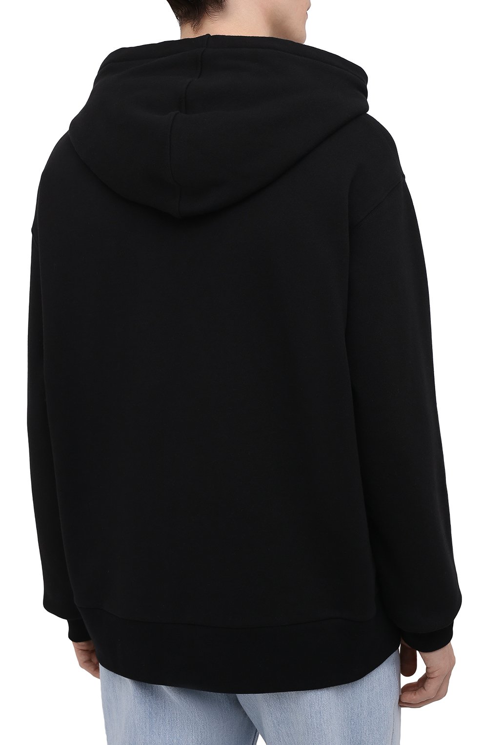 Хлопковое худи GUCCI, арт. 475374/X3Q25, фото 4