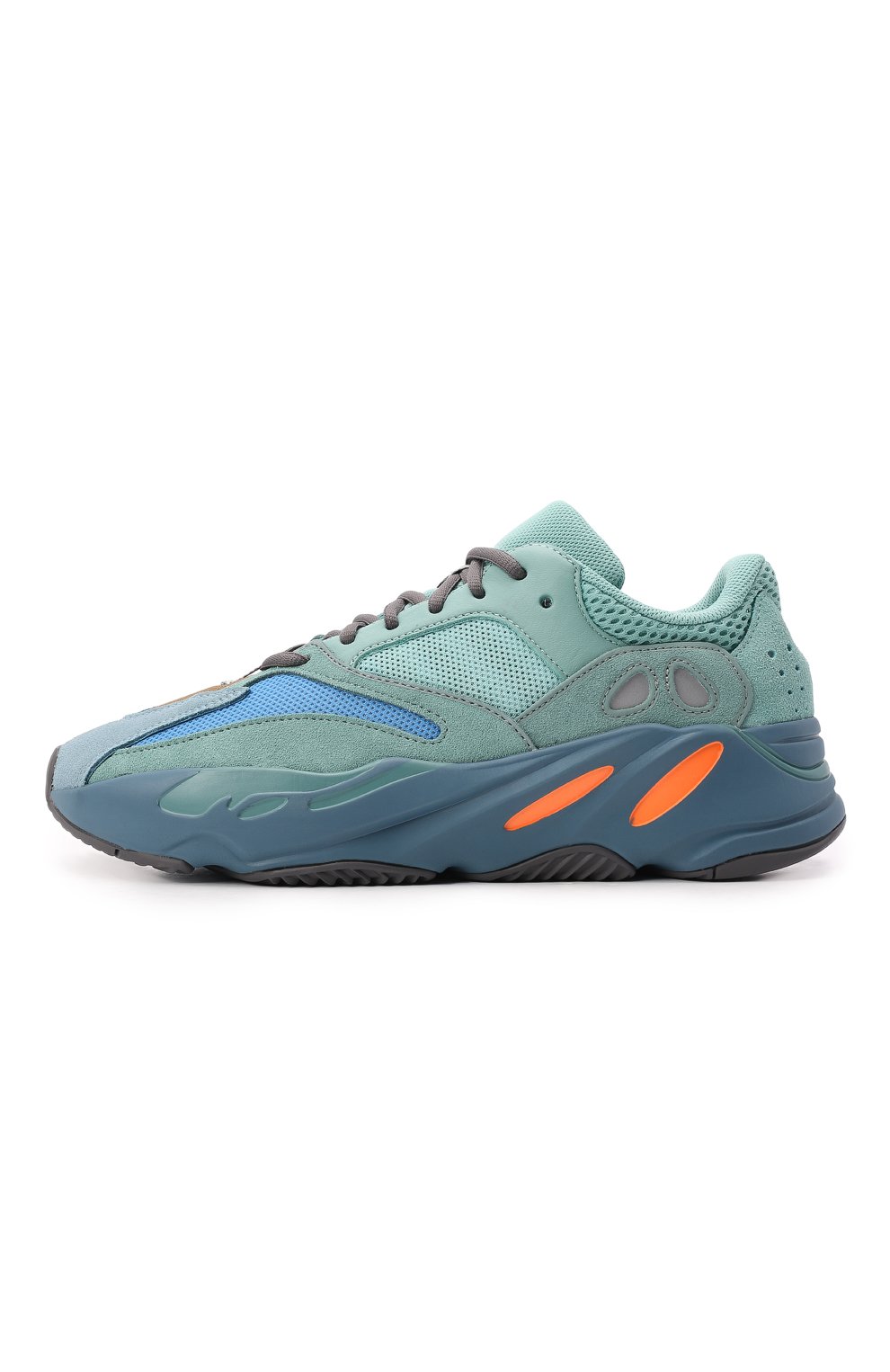 Кроссовки yeezy boost 700 fade azure ADIDAS ORIGINALS, арт. GZ2002, фото 4
