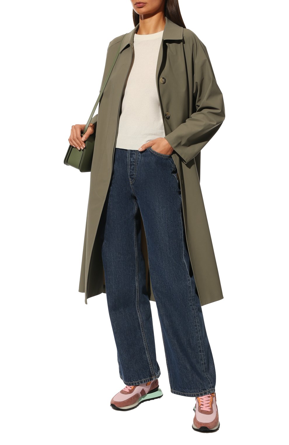 Комбинированные кроссовки rush groove GHOUD, арт. E12IRGLWMS03, фото 2