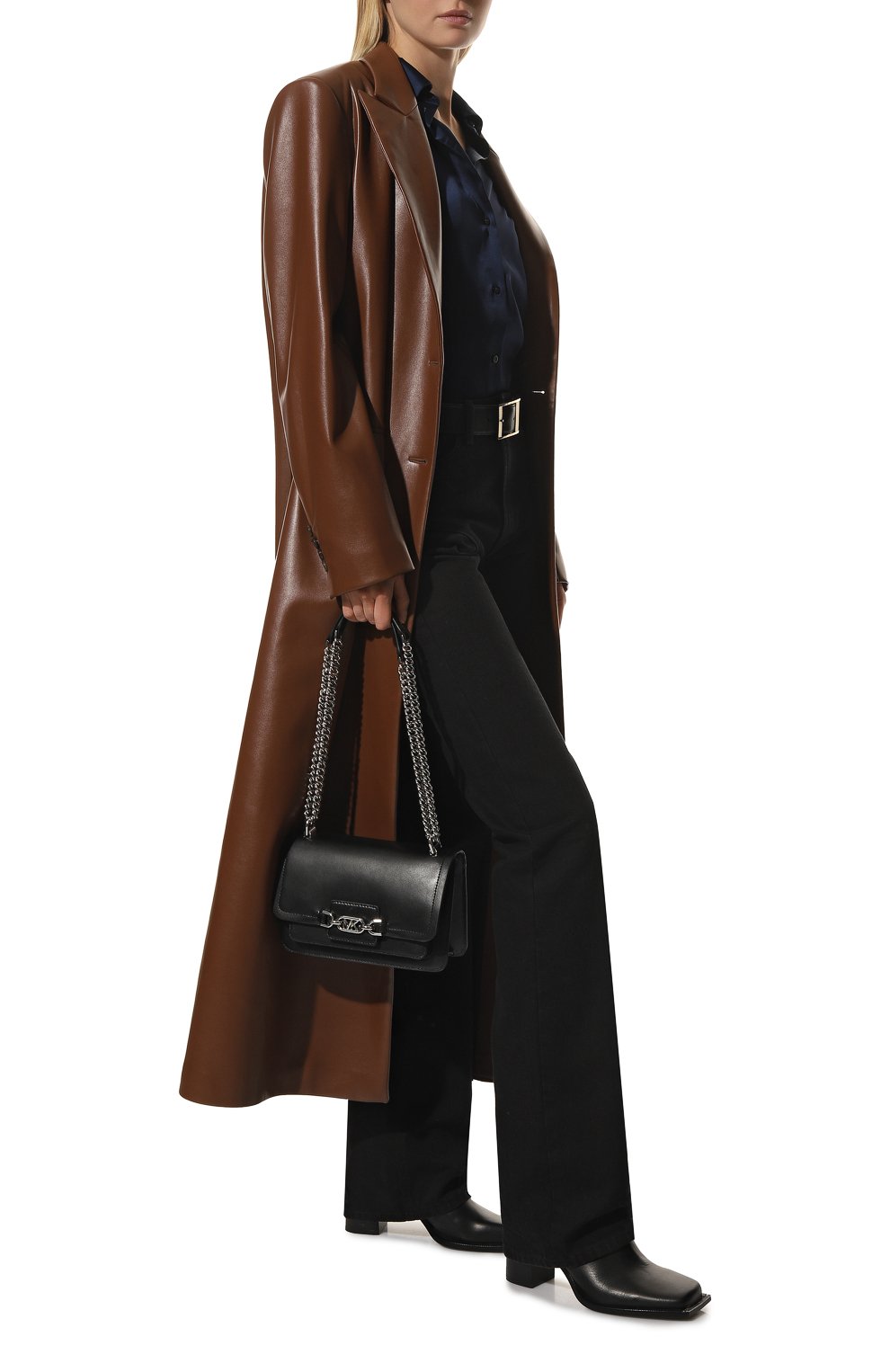 Сумка heather large MICHAEL MICHAEL KORS, арт. 30S2S7HL3L, фото 7