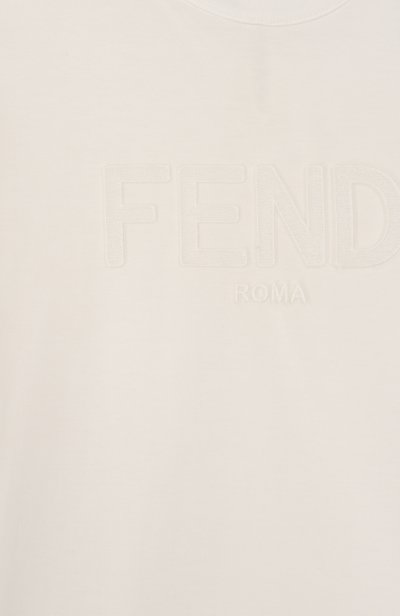Футболка FENDI, арт. JFI274/ALN7/8A-12+, фото 3
