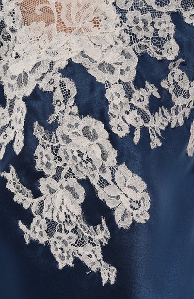 Шелковая сорочка MARJOLAINE, арт. 3TER0103, фото 5