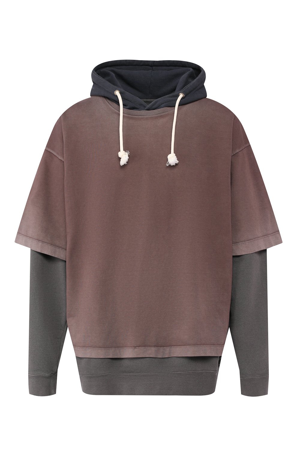 Хлопковое худи MAISON MARGIELA, арт. S50GU0092/STG286, фото 1