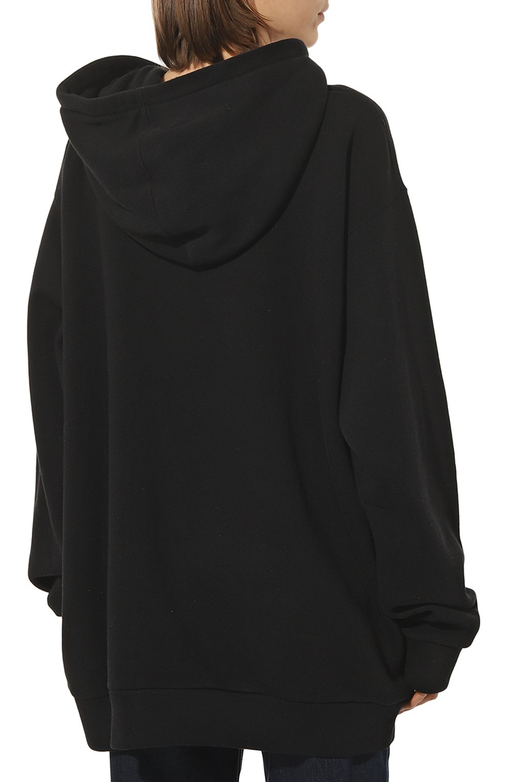 Хлопковое худи disney x gucci GUCCI, арт. 615061 XJDC6, фото 4