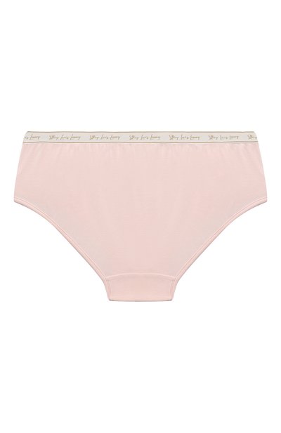 Трусы-слипы STORY LORIS розового цвета по цене 7705 руб., арт. 36257H/8A-16A, фото 2 Трусы-слипы STORY LORIS, арт. 36257H/8A-16A, фото 2