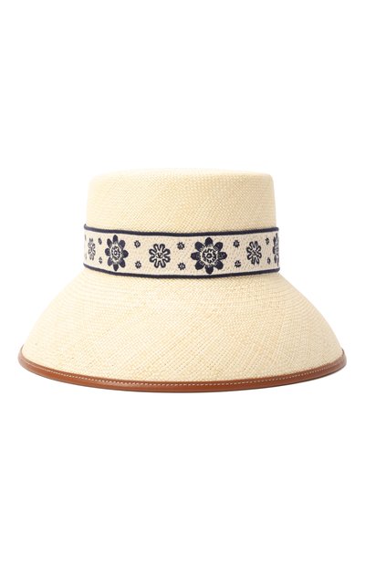 Соломенная шляпа VALENTINO, арт. 6W2HGA40/SRU, фото 3