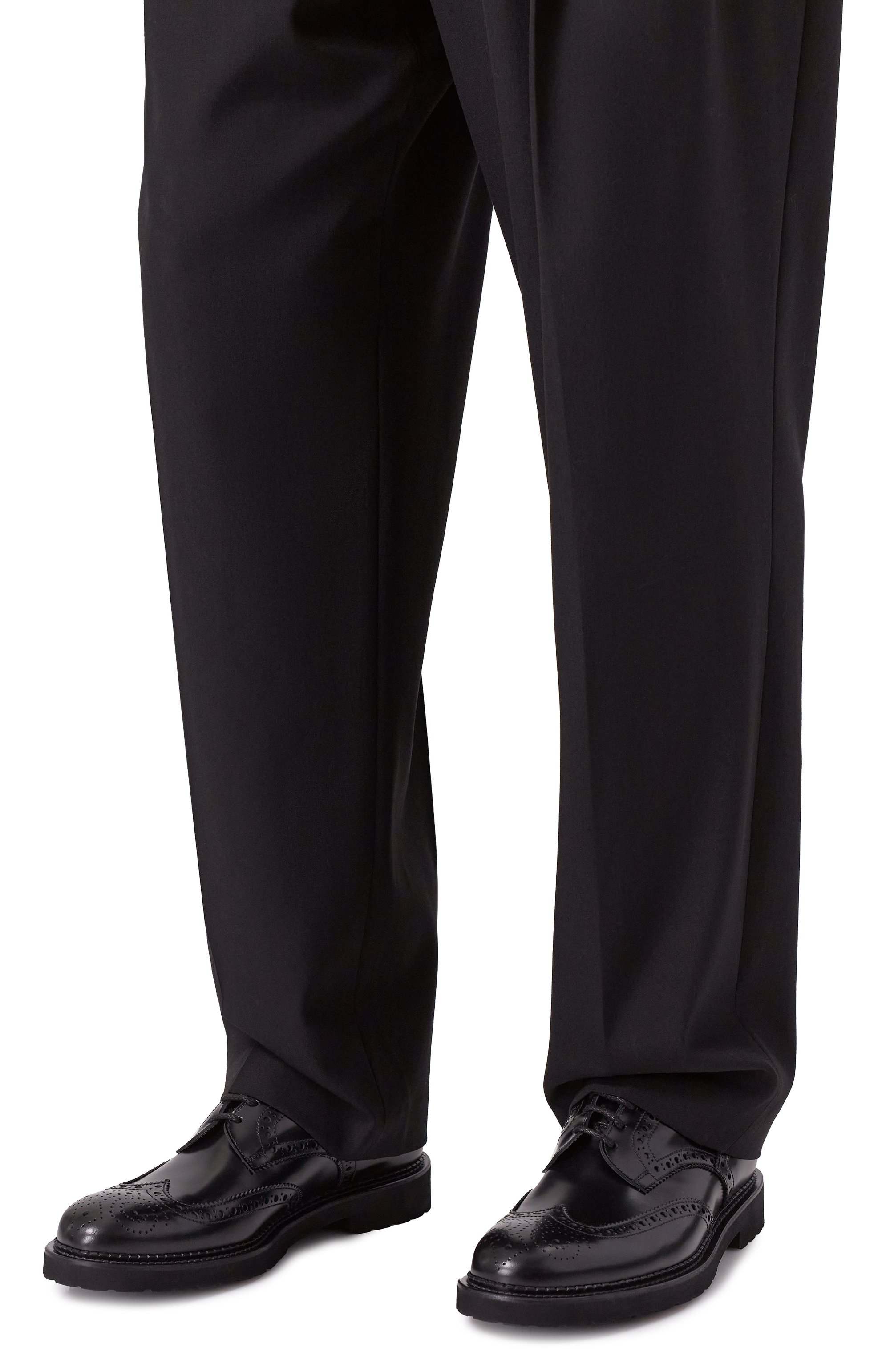 Кожаные дерби MILLE 885, арт. LEICESTER/REAL, фото 3