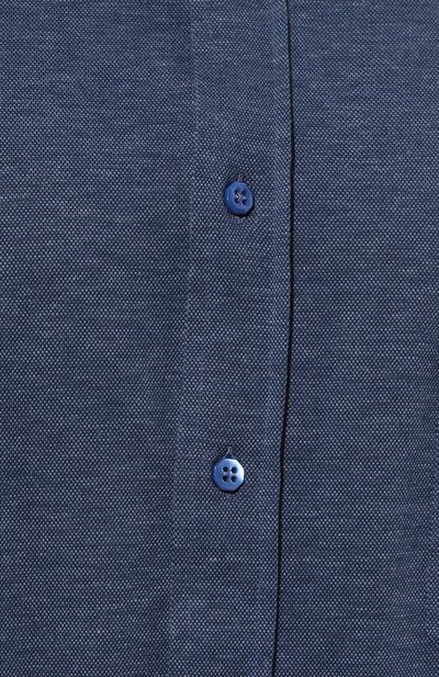Рубашка из хлопка и кашемира STEFANO RICCI, арт. CJ007115/TE2603, фото 5