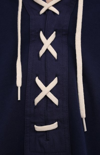 Хлопковое худи POLO RALPH LAUREN, арт. 211827917, фото 5