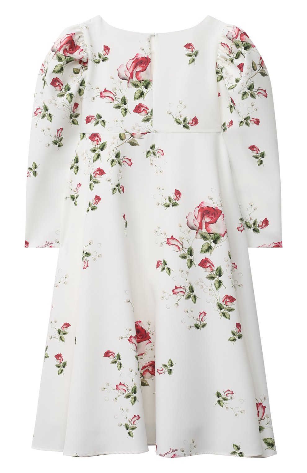 Платье MONNALISA, арт. 717914, фото 2