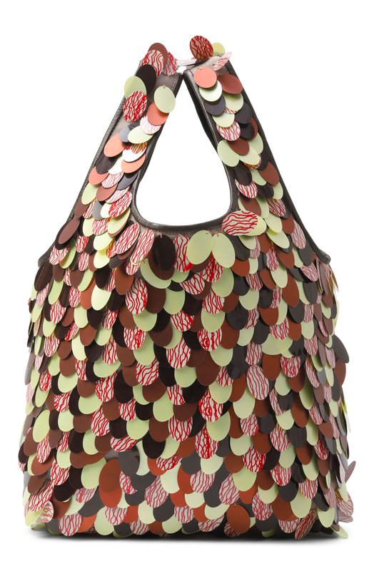 Сумка Dries Van Noten 011560/855 Коричневый  011560/855 Фото 6