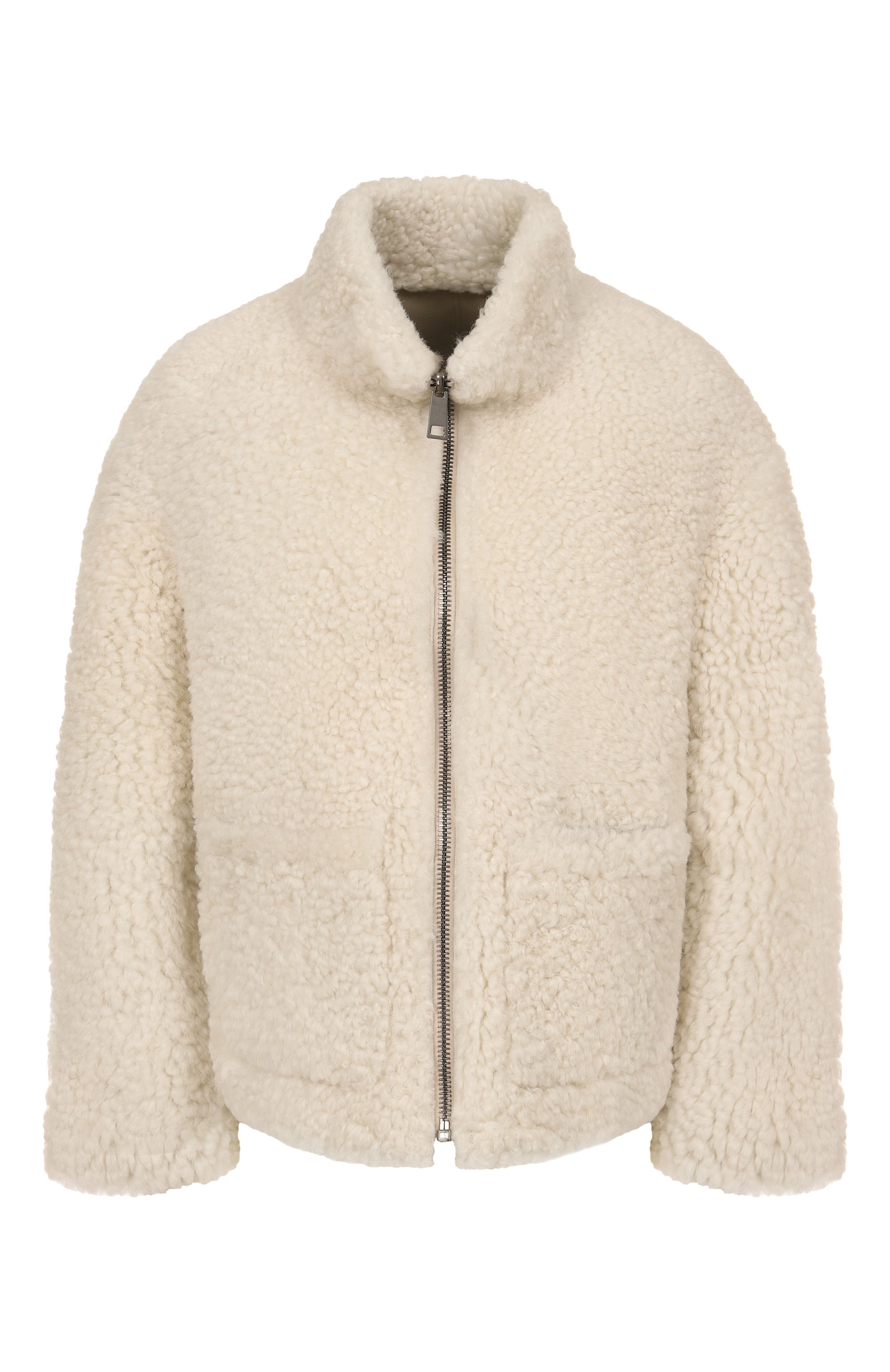 Двусторонняя дубленка SIMONETTA RAVIZZA, арт. F05JA250H33, фото 1