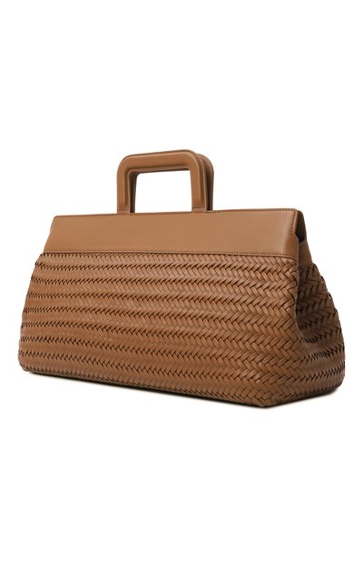 Сумка marais 12 STOREEZ коричневого цвета по цене 89000 руб., арт. 139757, фото 4 Сумка marais 12 STOREEZ, арт. 139757, фото 4