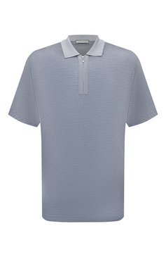 Шелковое поло CORTIGIANI, арт. 716654, фото 1