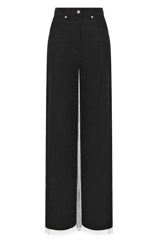 Джинсы MSGM 3942MDP233/257986 Чёрный 3942MDP233/257986