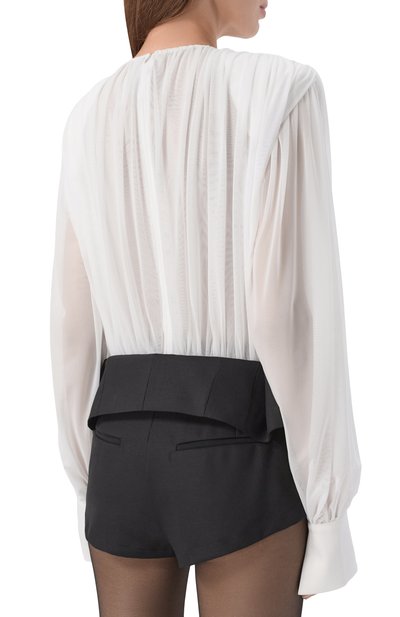 Боди DAVID KOMA, арт. SS26DK03BS, фото 4