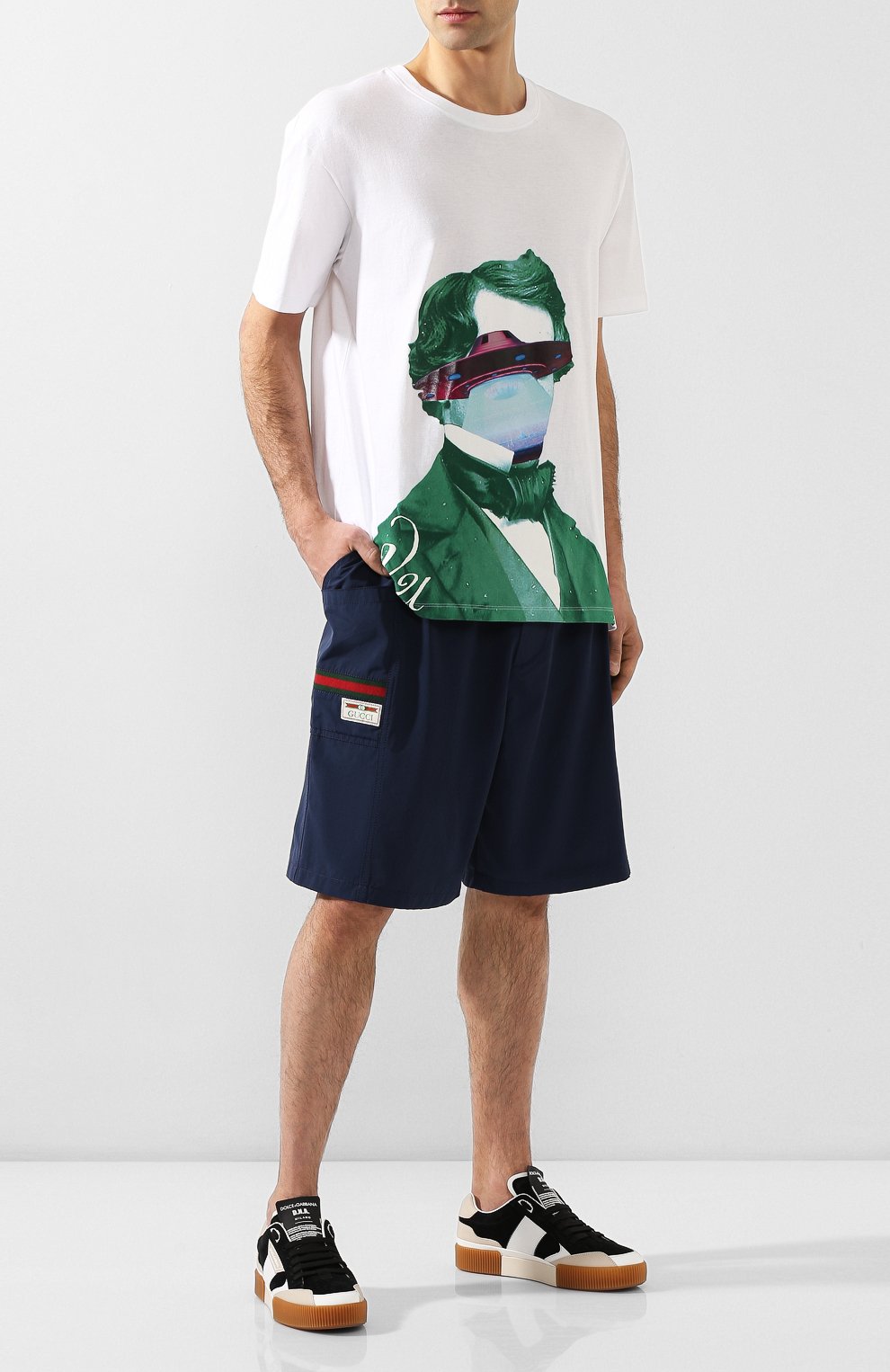 Шорты GUCCI, арт. 604172/XDA17, фото 2