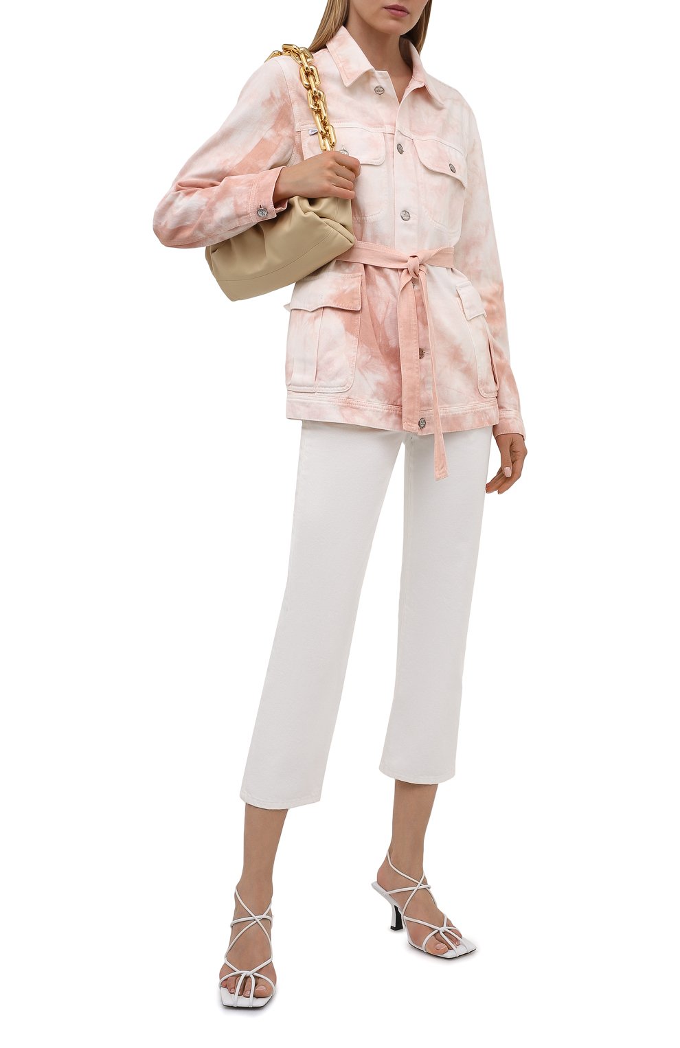 Джинсовая куртка TWO WOMEN IN THE WORLD, арт. A1HR006 Day, фото 2