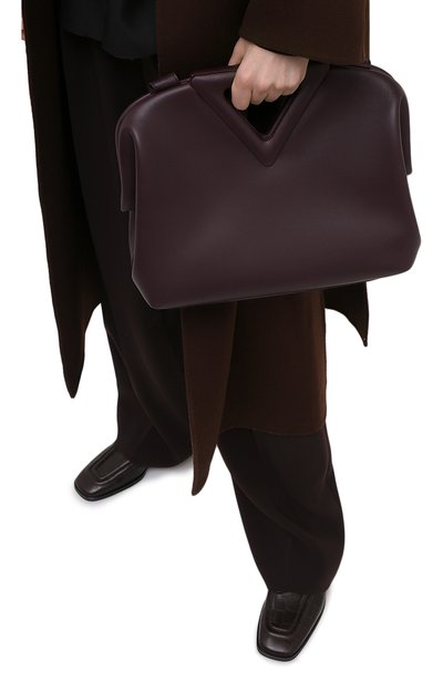 Сумка point medium BOTTEGA VENETA, арт. 652446/VCP40, фото 2