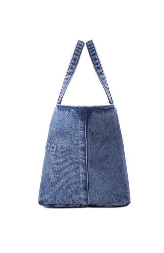 Сумка Punch small Alexander Wang 20125T45T Голубой  20125T45T Фото 4