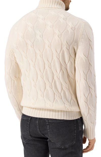 Кашемировый свитер GRAN SASSO, арт. 13115/15559, фото 4