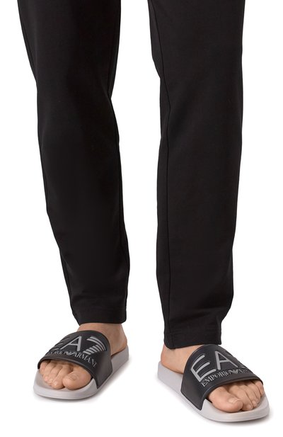 Шлепанцы EA7, арт. 7X000108/AF15118, фото 3