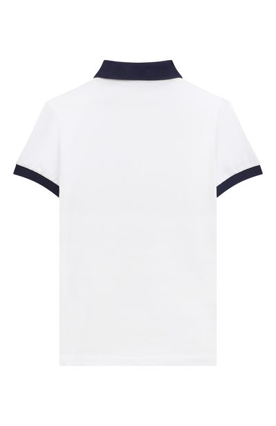 Хлопковое поло MOSCHINO, арт. HMM03Y/LFA01/10-14, фото 2