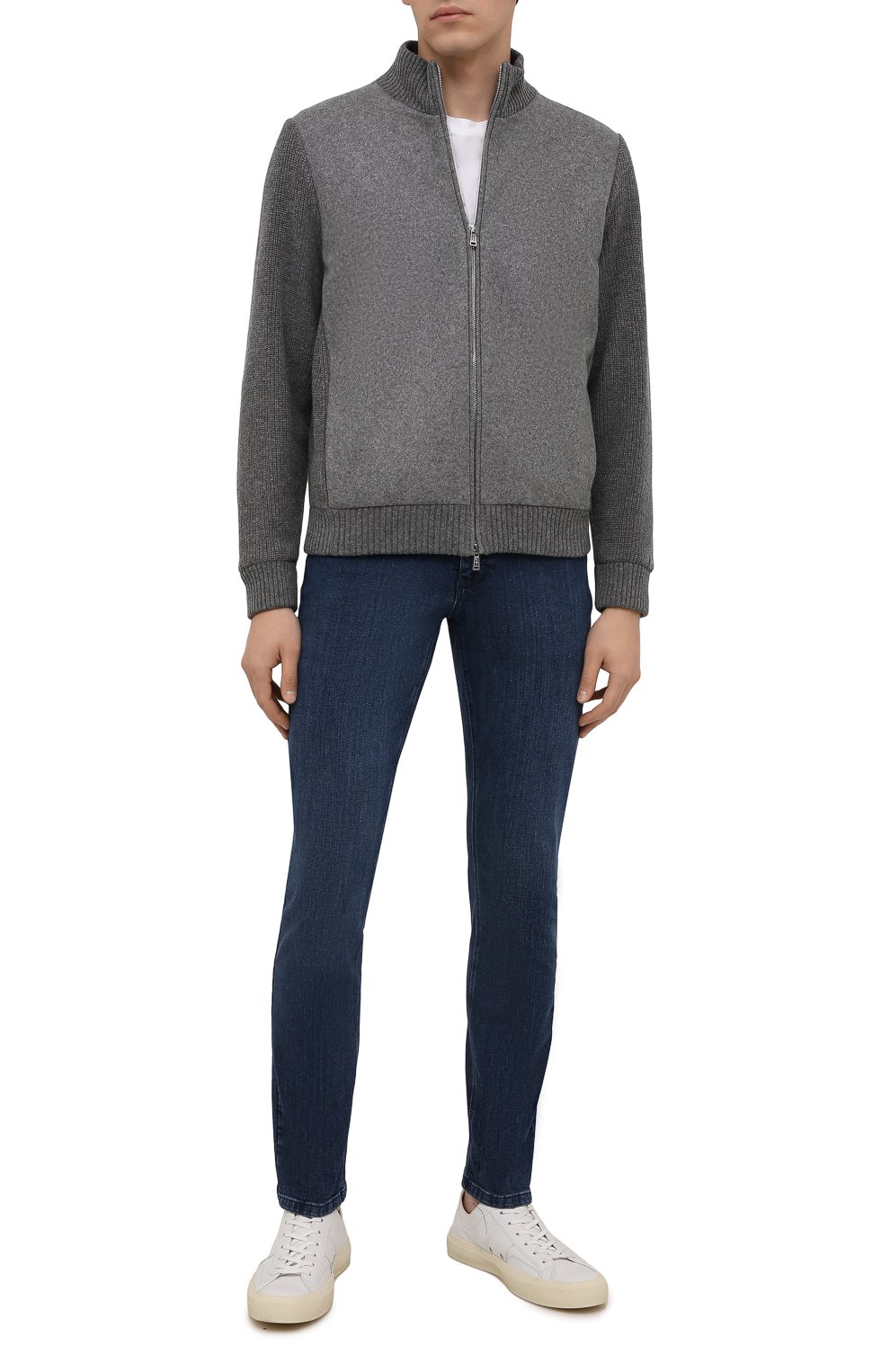 Шерстяной кардиган FIORONI, арт. MTX23410E1, фото 2