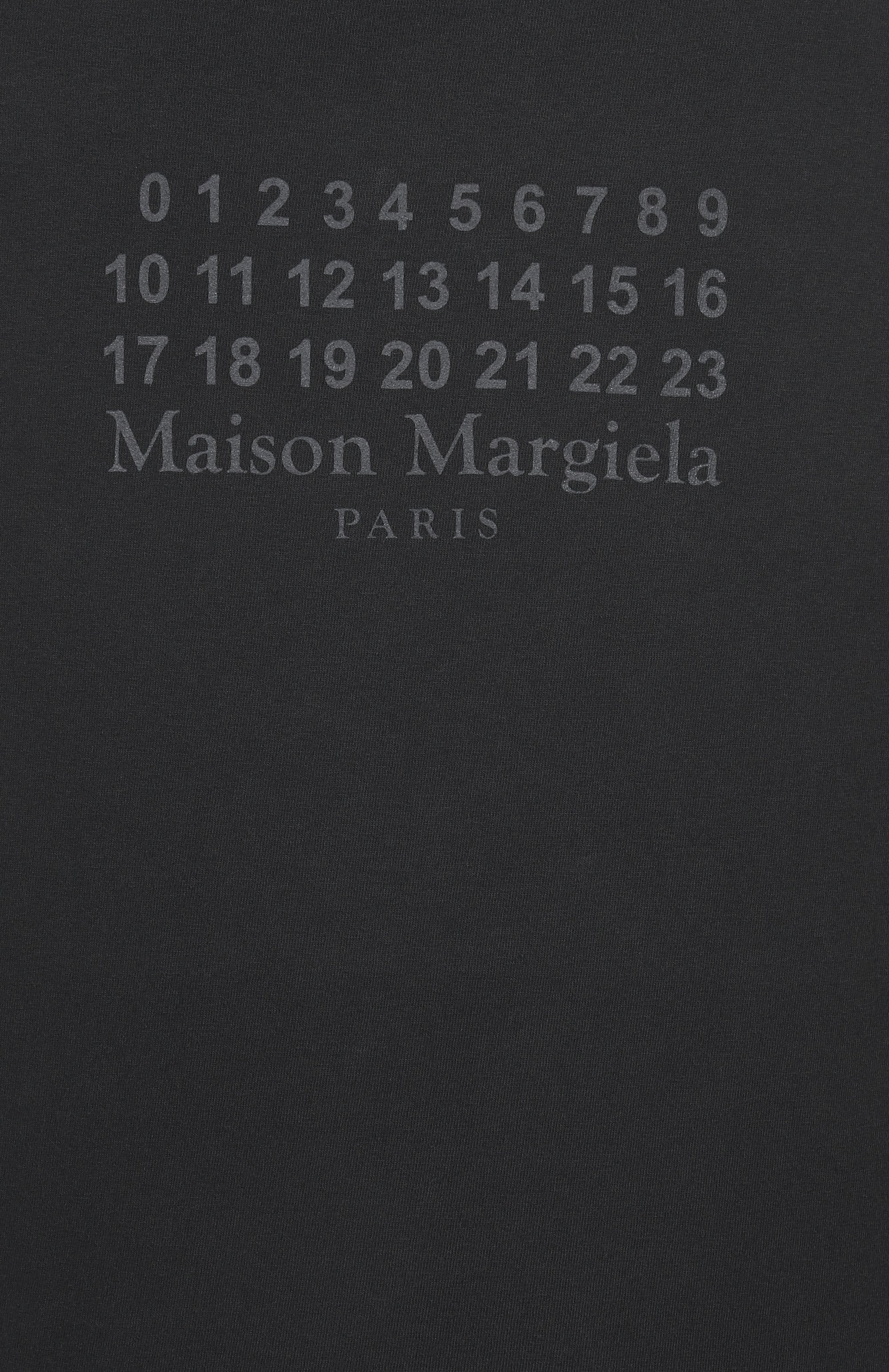 Хлопковый лонгслив MAISON MARGIELA, арт. S50GC0715/S24575, фото 6