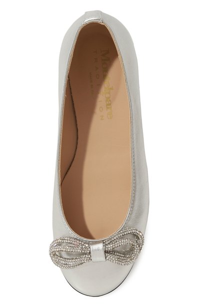 Балетки MONTELPARE TRADITION, арт. MT11612/28-35, фото 4