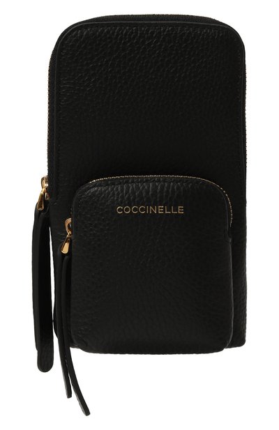 Кожаный чехол pixie для телефона COCCINELLE, арт. E5PM0270101