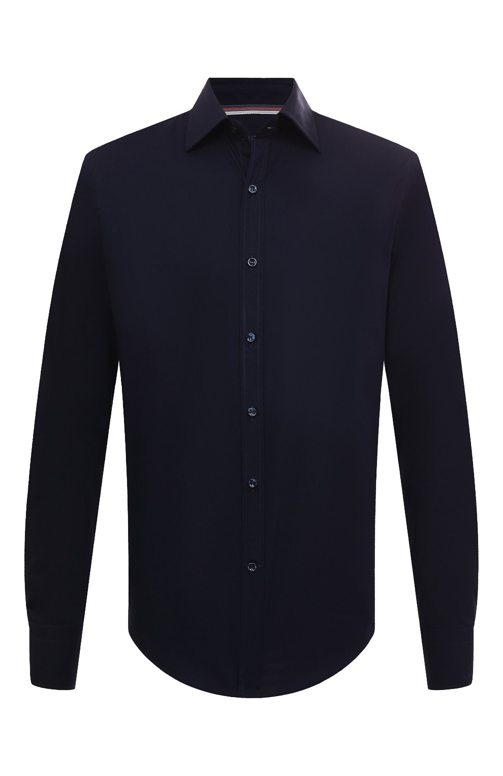 Хлопковая сорочка PAUL&SHARK, арт. 14313044CF, фото 1