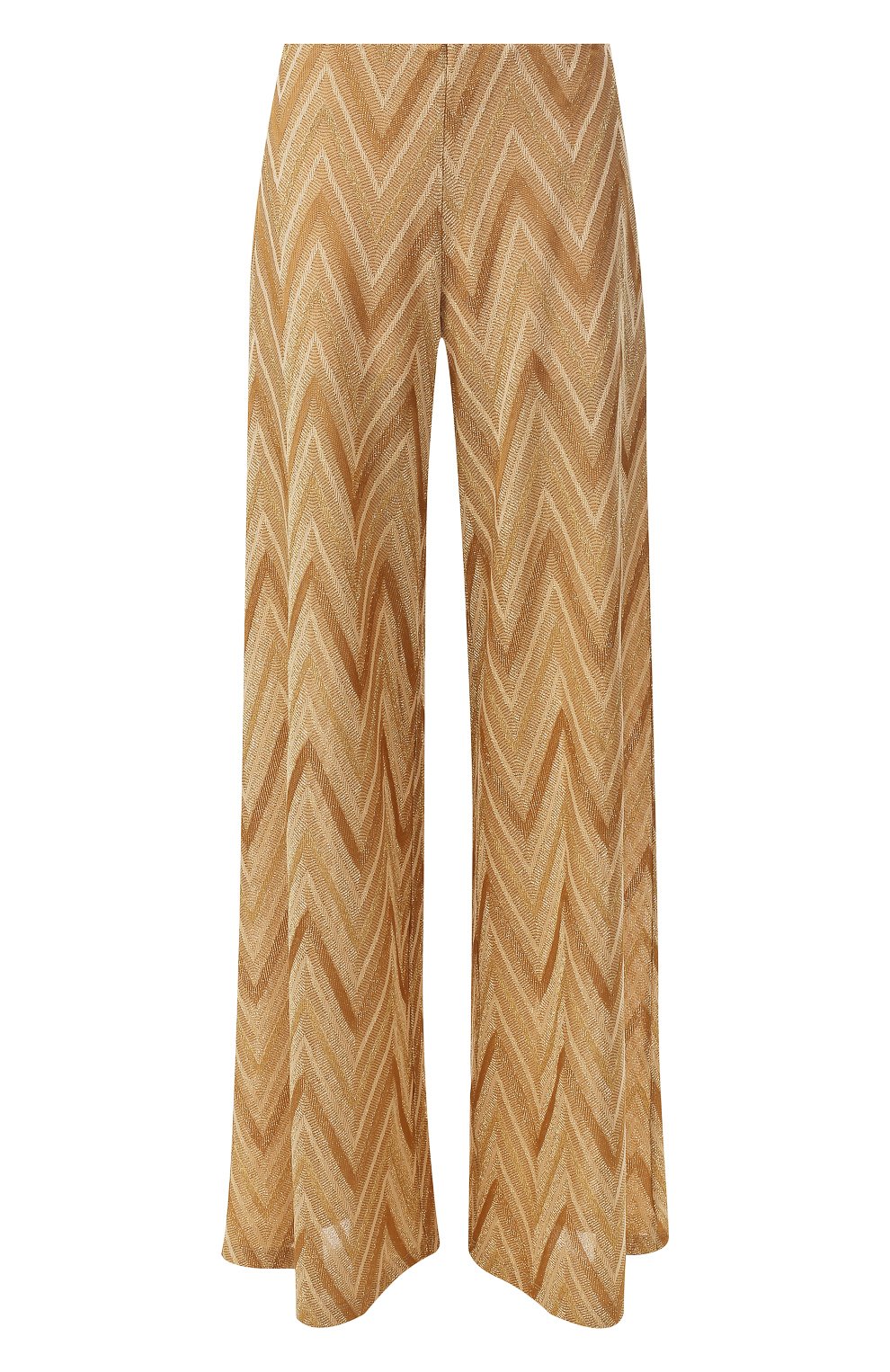 Брюки из смеси хлопка и вискозы M MISSONI, арт. 2DI00012/2J0005, фото 1