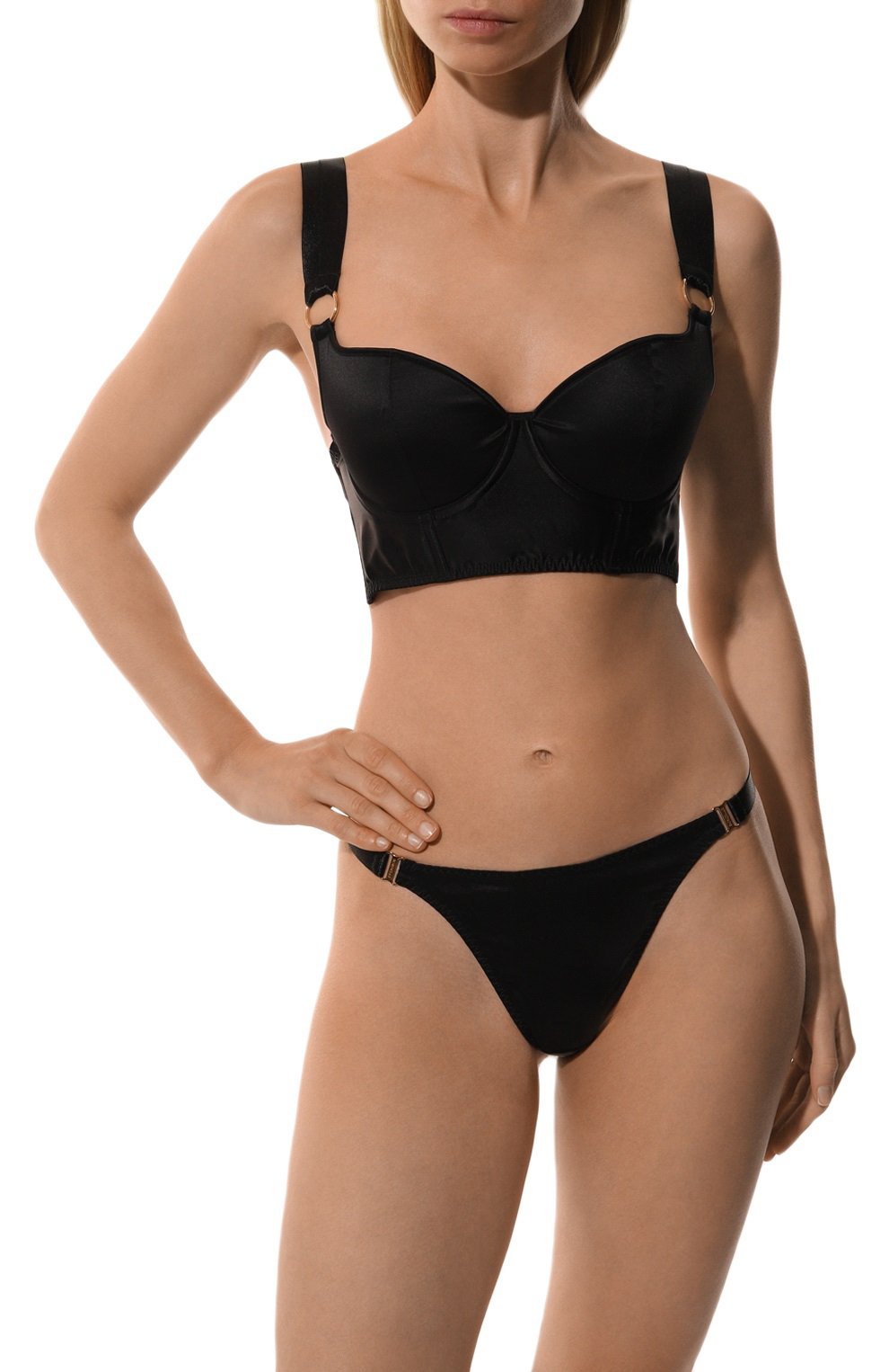 Трусы-стринги BORDELLE, арт. SIGT11B, фото 2