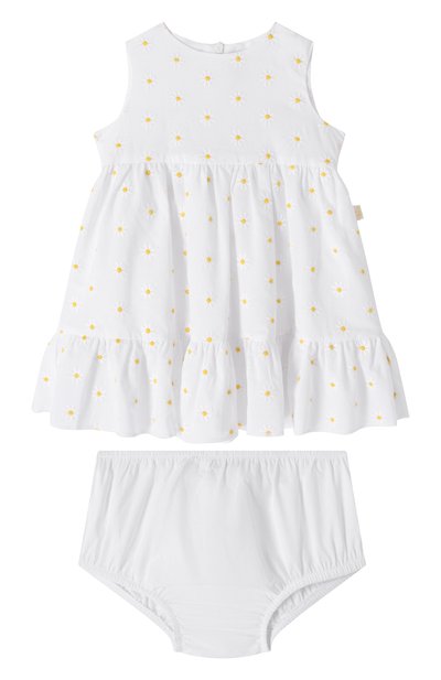 Комплект из платья и шорт IL GUFO, арт. P25VA330C5053/12M-18M