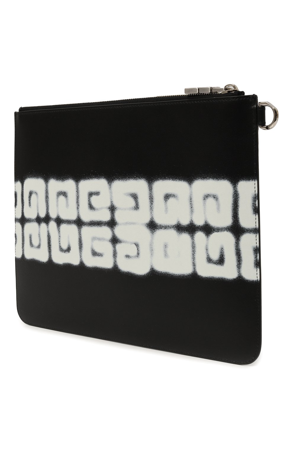 Футляр для документов givenchy x chito GIVENCHY черно-белого цвета по цене 79950 руб., арт. BK6093/K1EB, фото 2 Футляр для документов givenchy x chito GIVENCHY, арт. BK6093/K1EB, фото 2