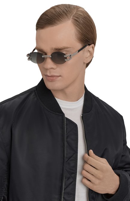 Женские солнцезащитные очки 9FIVE, арт. ST JAMES B0LT LITE-PLATINUM / GRADIENT
