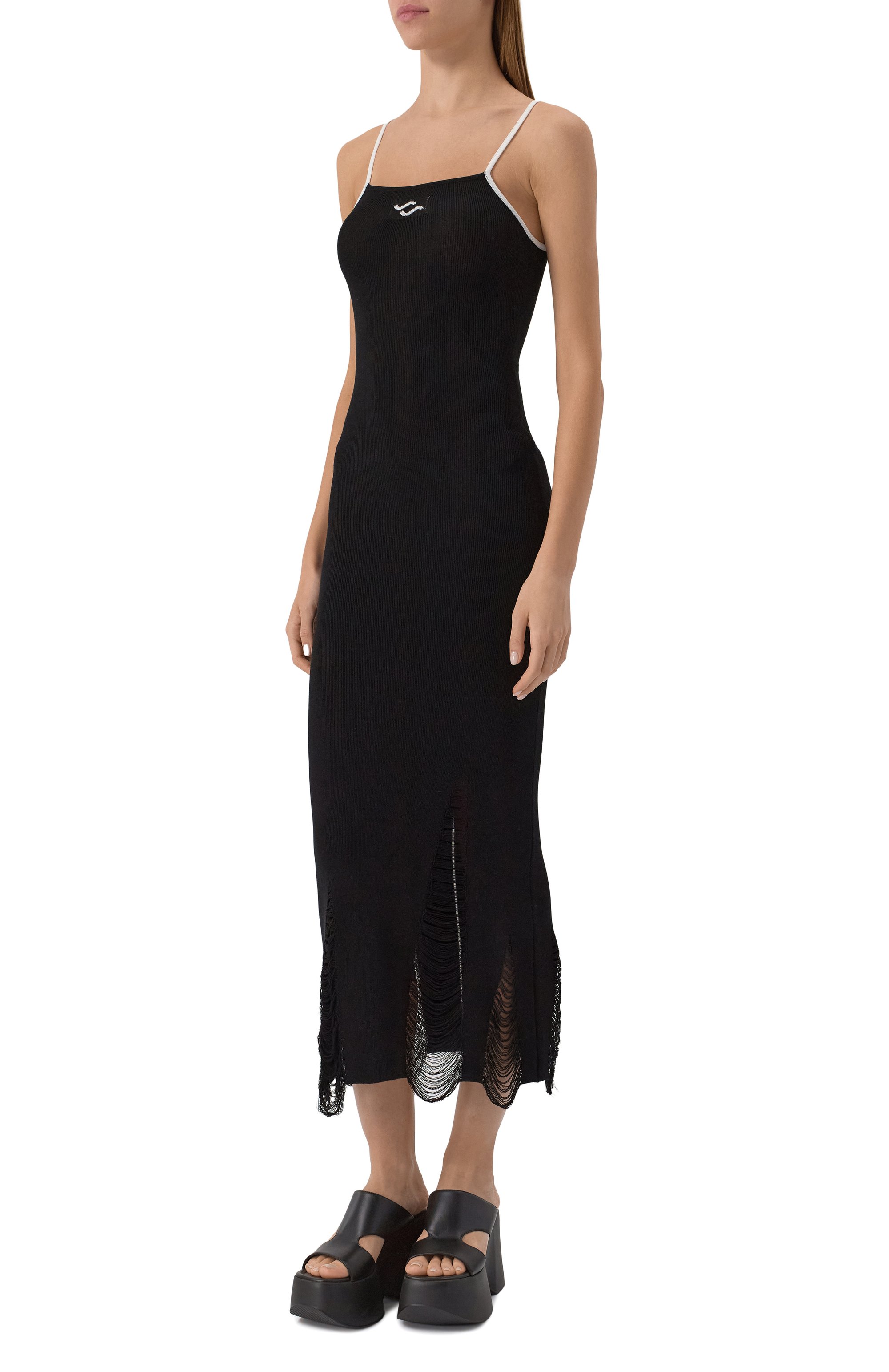 Платье из вискозы SSHEENA, арт. 25SSKAN0TTA FS25002, фото 3