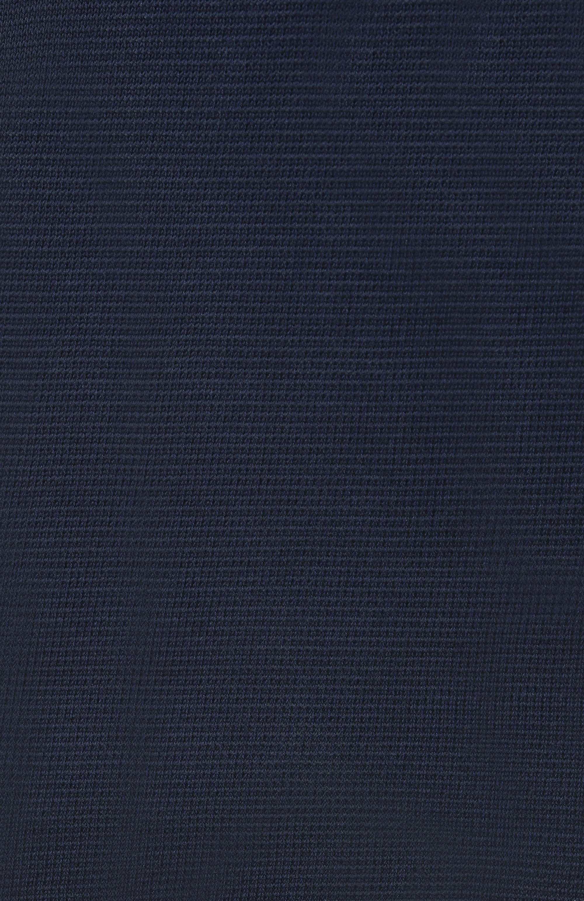 Хлопковый джемпер BOGNER темно-синего цвета по цене 23000 руб., арт. 88449503, фото 6 Хлопковый джемпер BOGNER, арт. 88449503, фото 6