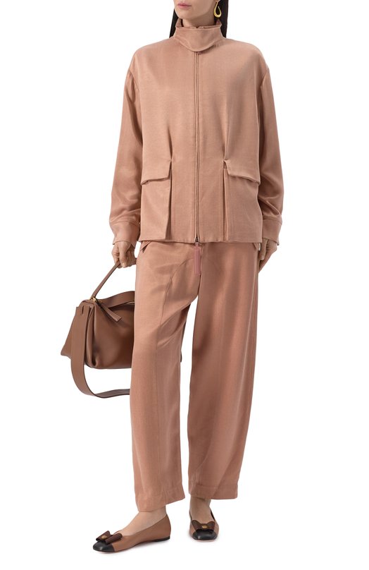 Куртка Giorgio Armani GW000758/TE13750 Розовый  GW000758/TE13750 Фото 2