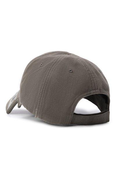 Мужская хлопковая бейсболка BALENCIAGA, арт. 858087/410B2