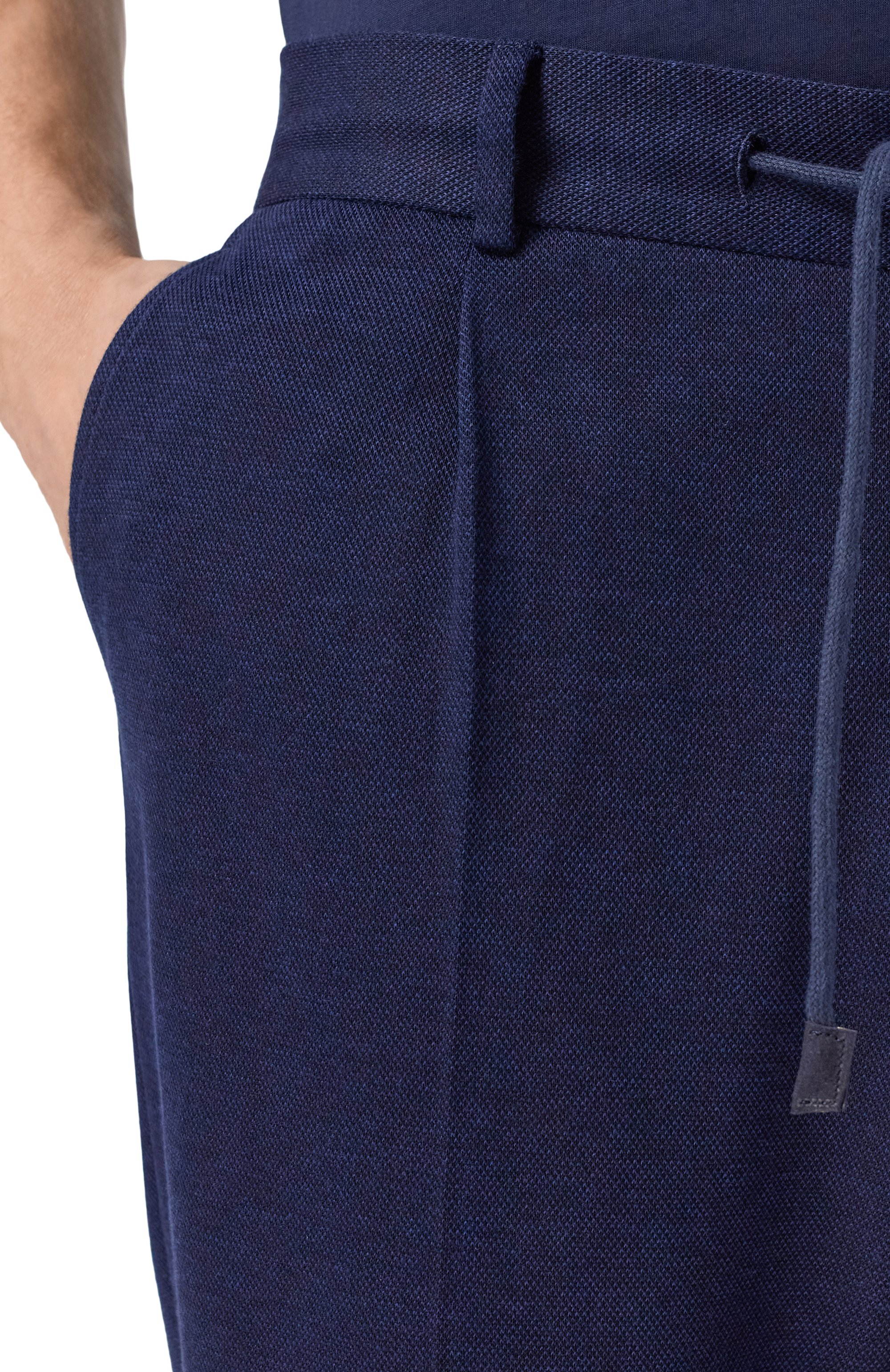 Хлопковые брюки GRAN SASSO, арт. 76121/76024, фото 5