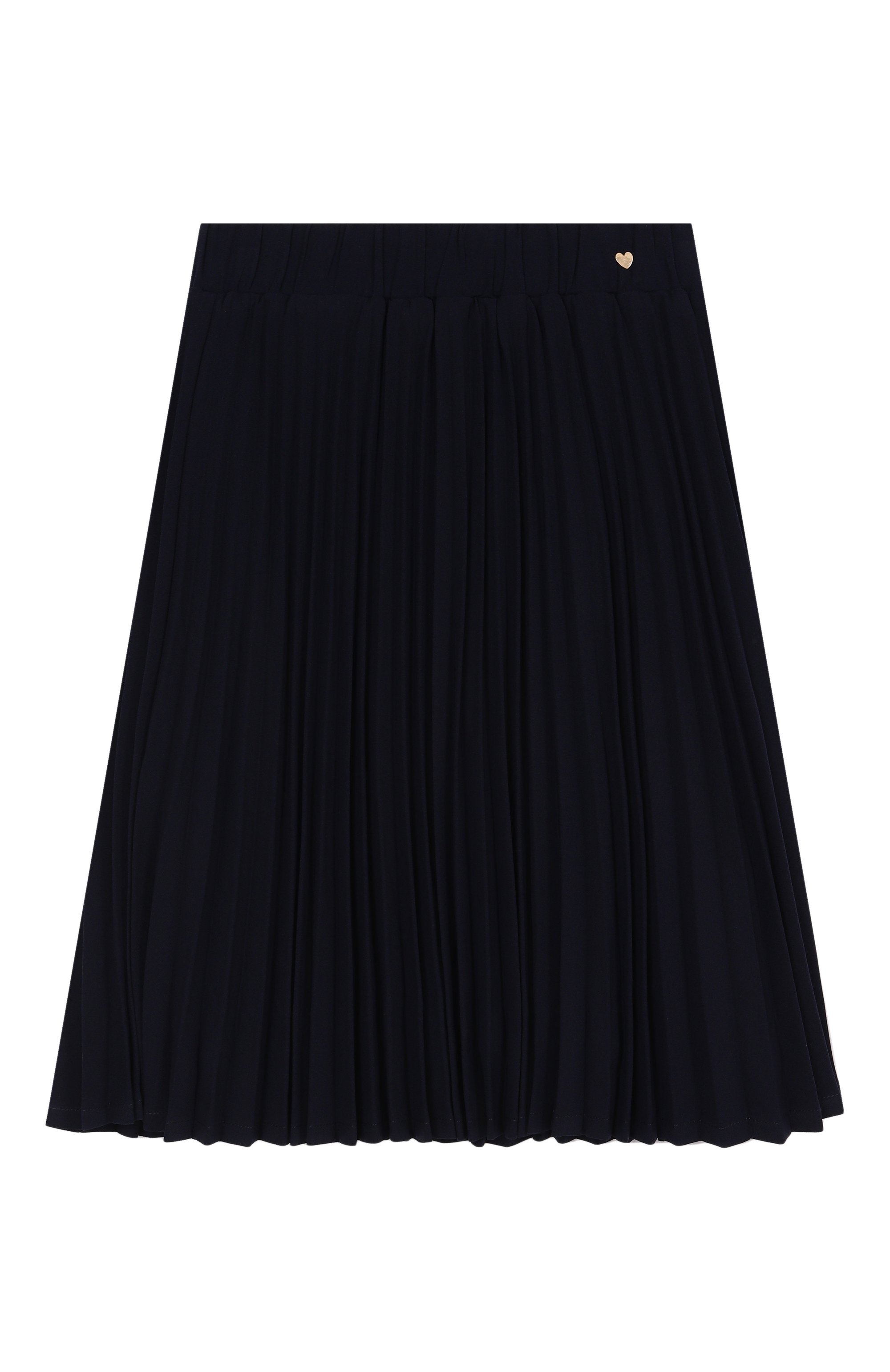 Плиссированная юбка MONNALISA, арт. 18FGPL, фото 1