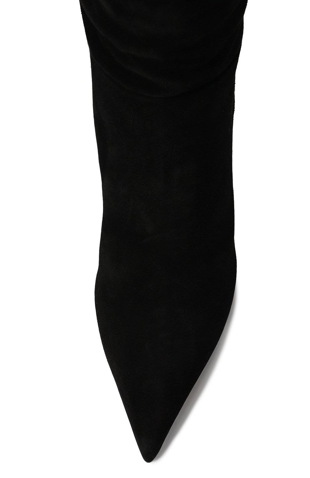 Замшевые сапоги cindy 75 SERGIO ROSSI, арт. A78990/MCRM13, фото 6