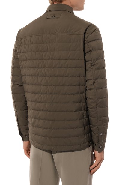 Пуховая куртка PAUL&SHARK, арт. 14312606, фото 4