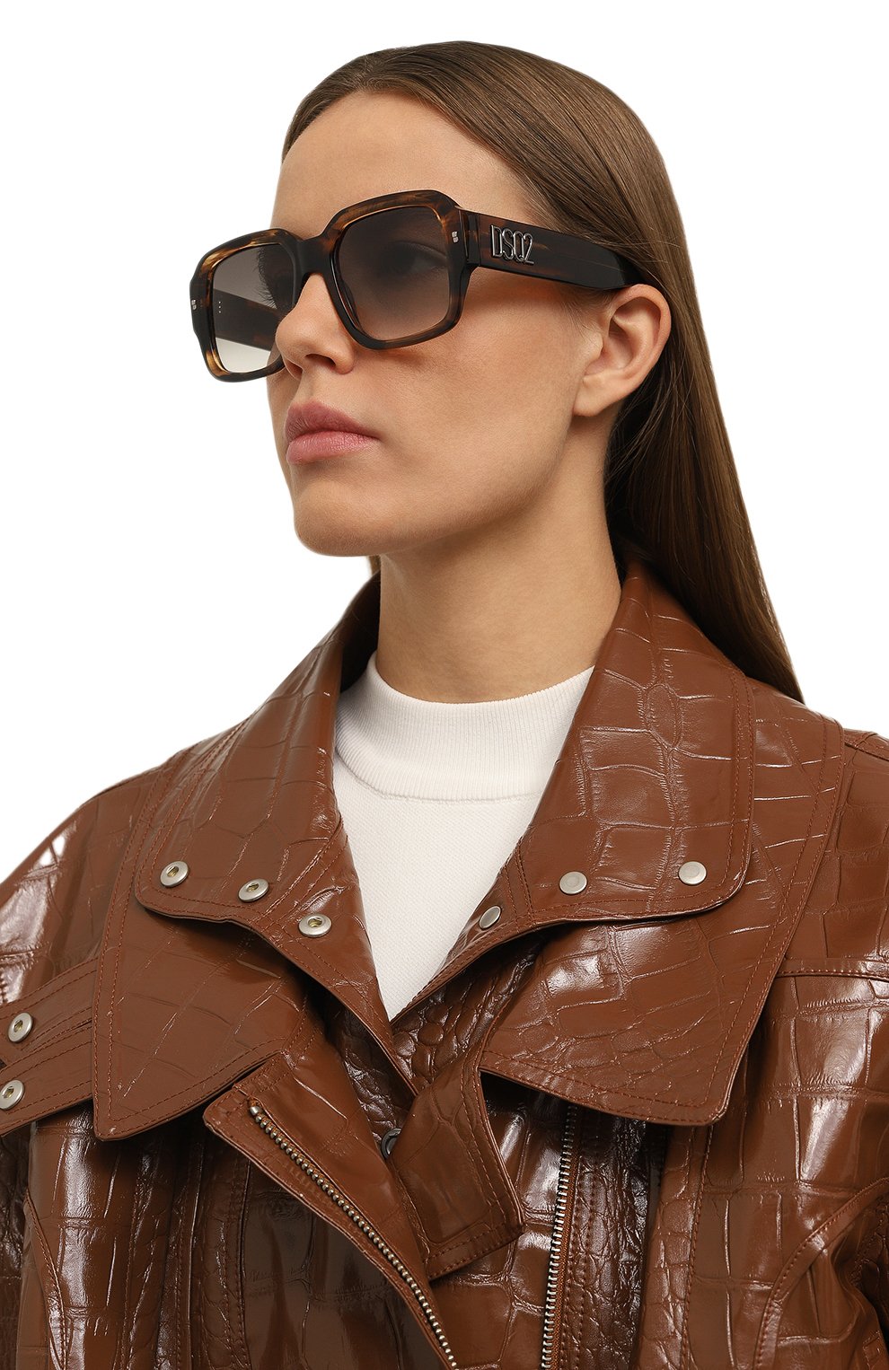 Солнцезащитные очки DSQUARED2, арт. D20106 GMV, фото 2