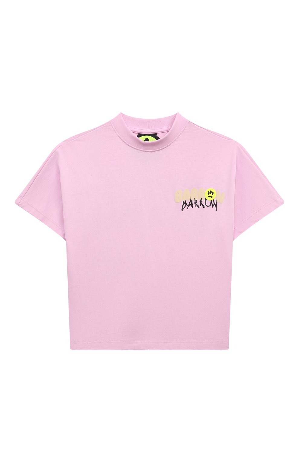 Хлопковая футболка BARROW, арт. F4BKJGTH147, фото 1