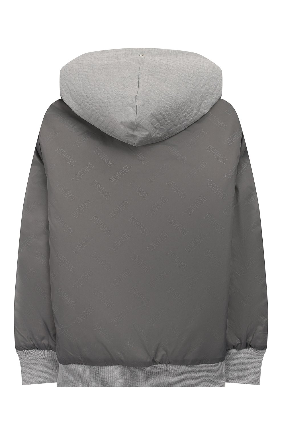 Комплект из куртки и парки GOSOAKY, арт. 201.101.231/MICR0 PU 0UTER / 3D FABRIC, фото 7