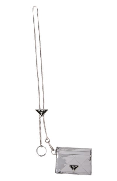 Кожаный футляр для кредитных карт PRADA, арт. 2TL440-2D0F-F0118, фото 4