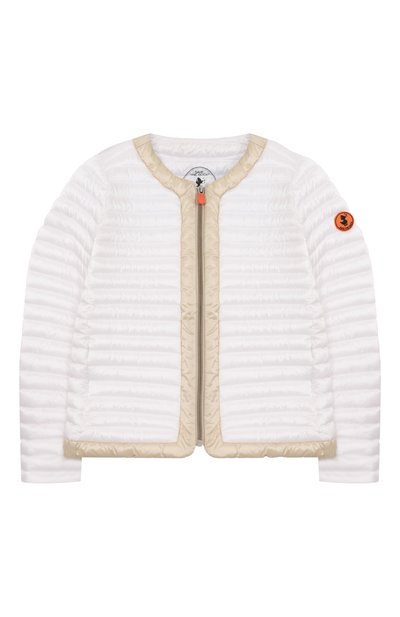 Утепленная куртка SAVE THE DUCK, арт. J30614G/VELA/IRIS20/4-8